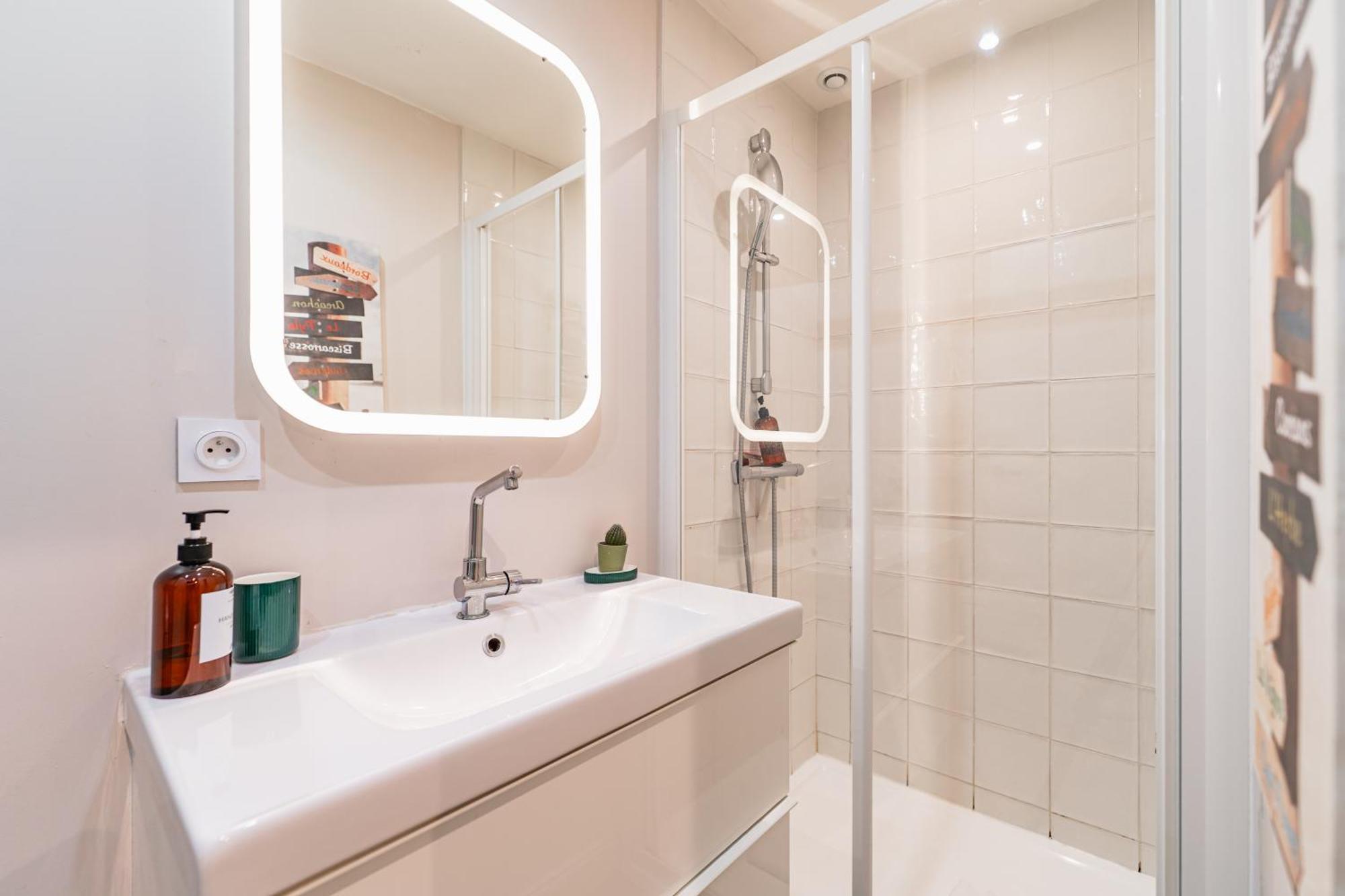 Appartement Aux Portes Du Jardin Public Bordeaux Kültér fotó