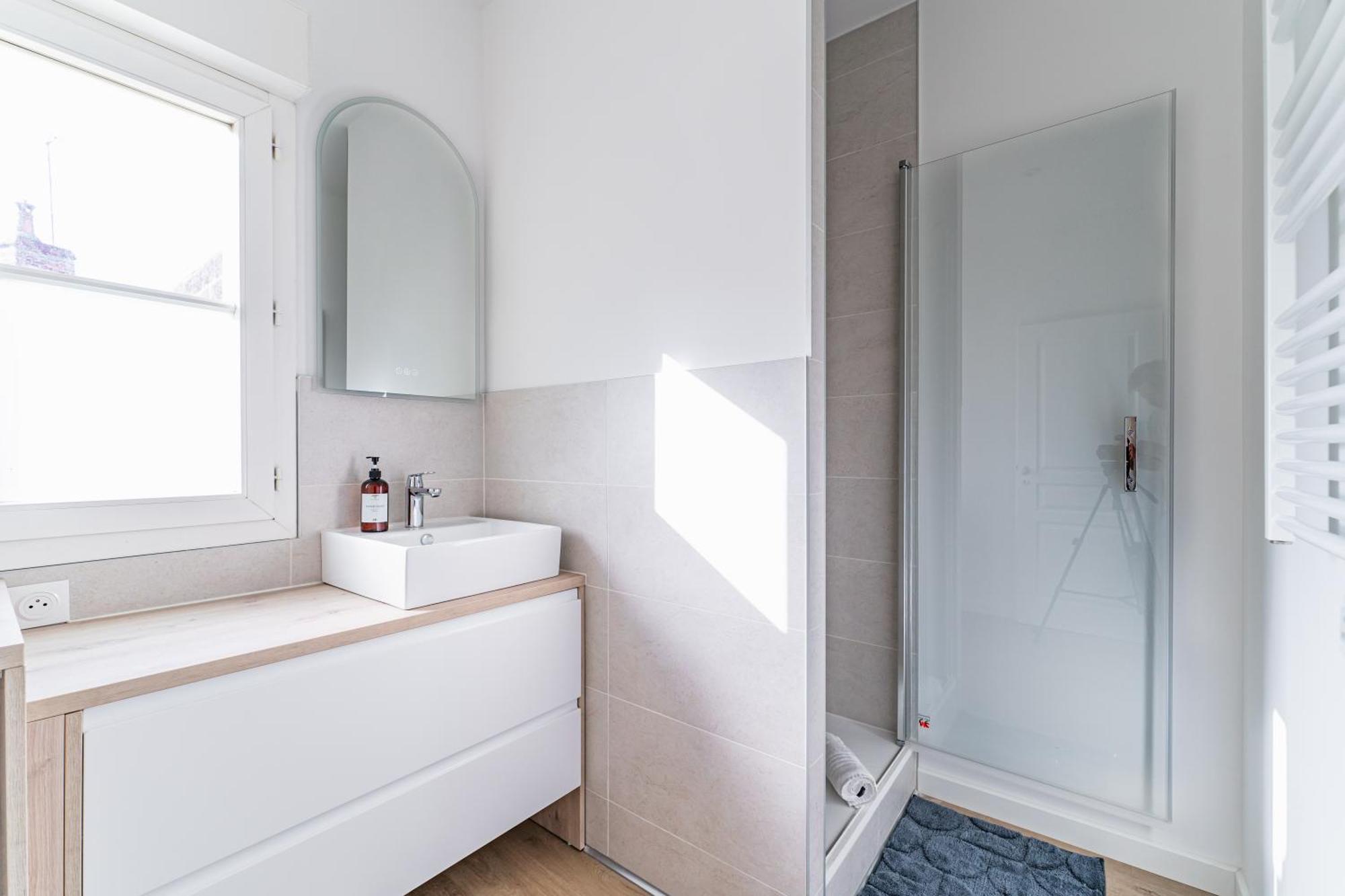 Appartement Aux Portes Du Jardin Public Bordeaux Kültér fotó